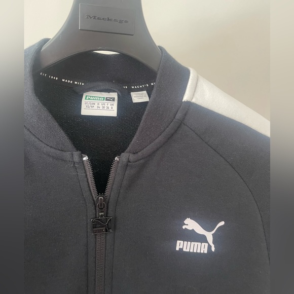 Puma zip up - Picture 4 of 5
